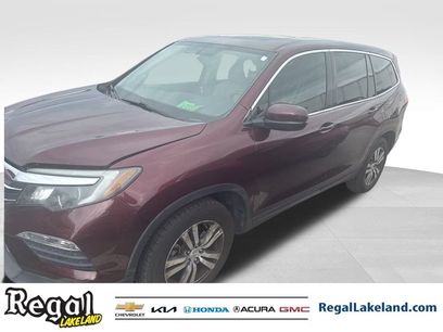 Used 2017 Honda Pilot EX-L