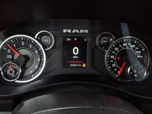 Used 2024 RAM 2500 Big Horn w/ Bed Utility Group image 2