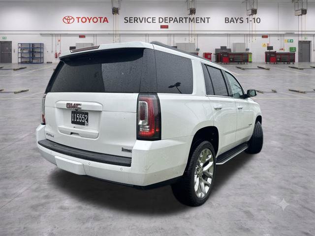 Used 2019 GMC Yukon SLT w/ Open Road Package AWD/4WD image 7