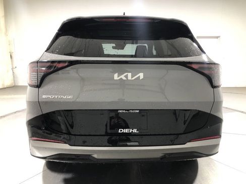 New 2026 Kia Sportage SX image 6