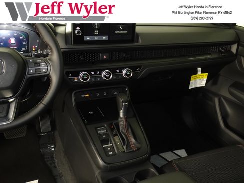 New 2026 Honda CR-V TrailSport image 8