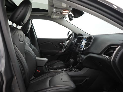 Used 2022 Jeep Cherokee Limited AWD/4WD image 11