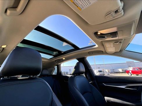 Certified 2025 INFINITI QX50 Luxe image 22