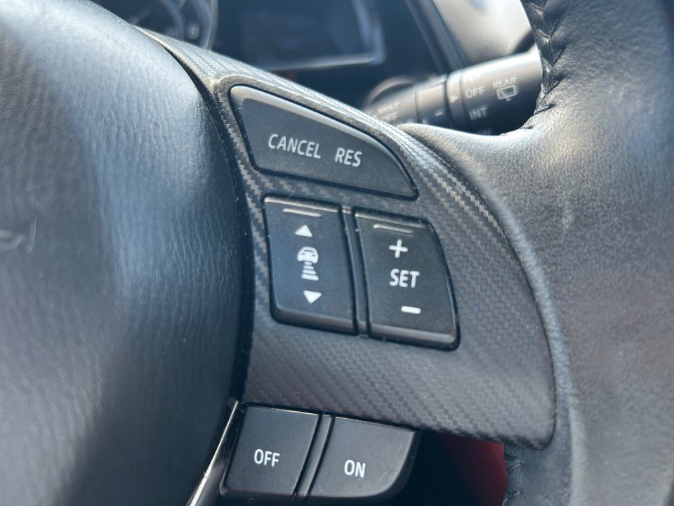 Used 2017 MAZDA CX-3 Grand Touring AWD/4WD image 23