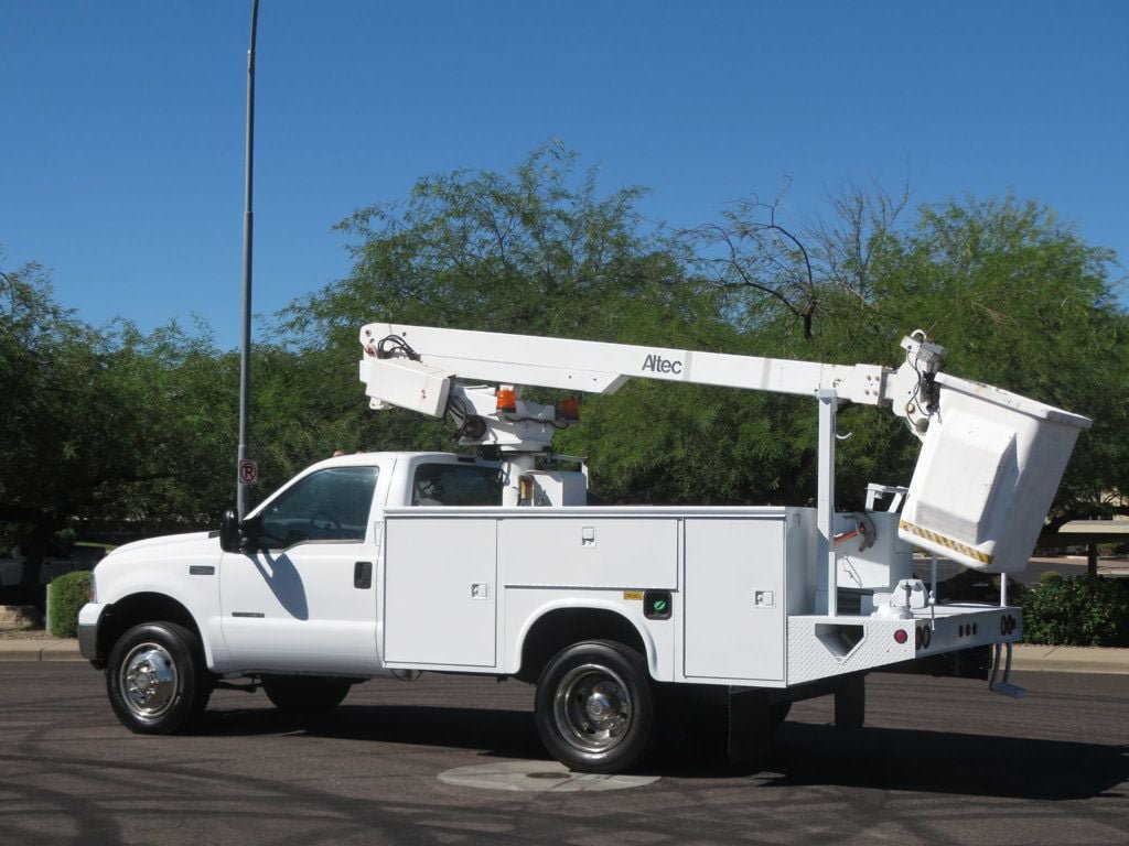 Used 2000 Ford F450 2WD Regular Cab Super Duty image 5
