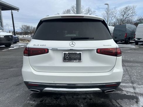 Certified 2023 Mercedes-Benz GLS 450 4MATIC image 6