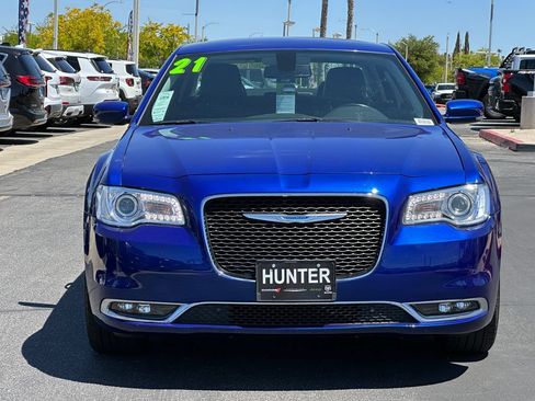 Certified 2021 Chrysler 300 Touring L AWD/4WD image 13