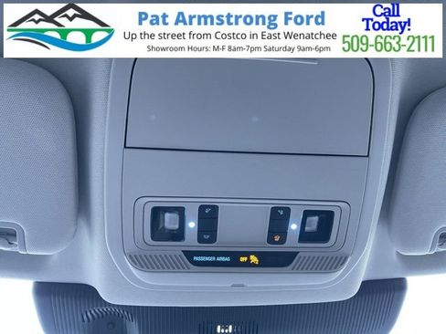 New 2026 Ford Explorer Active image 22