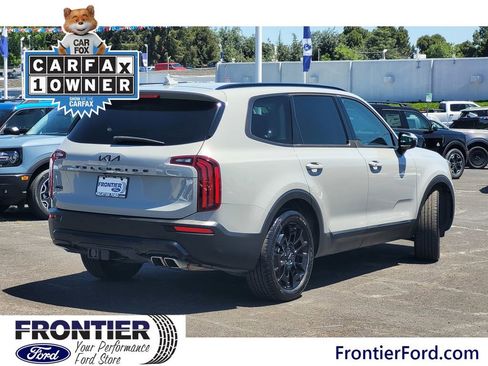 Used 2022 Kia Telluride EX w/ EX Premium Package AWD/4WD image 4