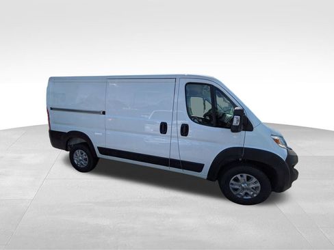 New 2025 RAM ProMaster 1500 w/ Quick Order Package 22G SLT image 2
