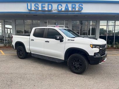 Certified 2024 Chevrolet Silverado 1500 ZR2 w/ Technology Package