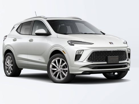 New 2024 Buick Encore GX Avenir w/ Avenir Technology Package image 29