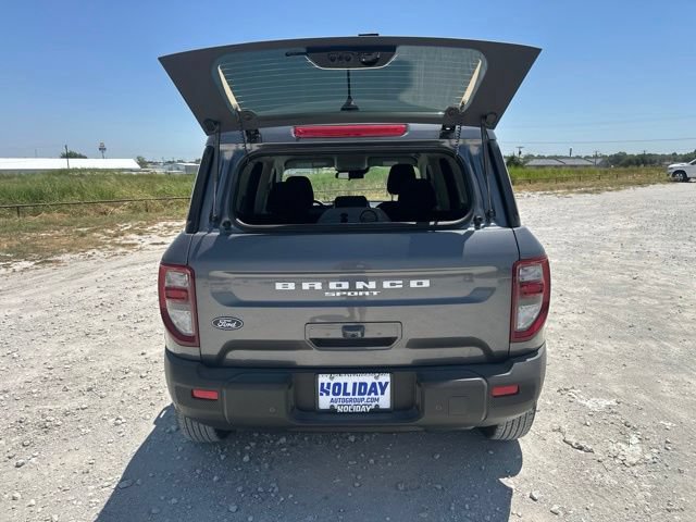 New 2026 Ford Bronco Sport Big Bend w/ Convenience Package AWD/4WD image 14