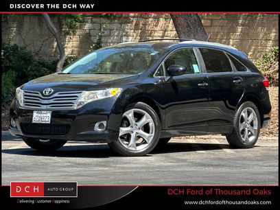 Used 2011 Toyota Venza w/ Premium Pkg #2