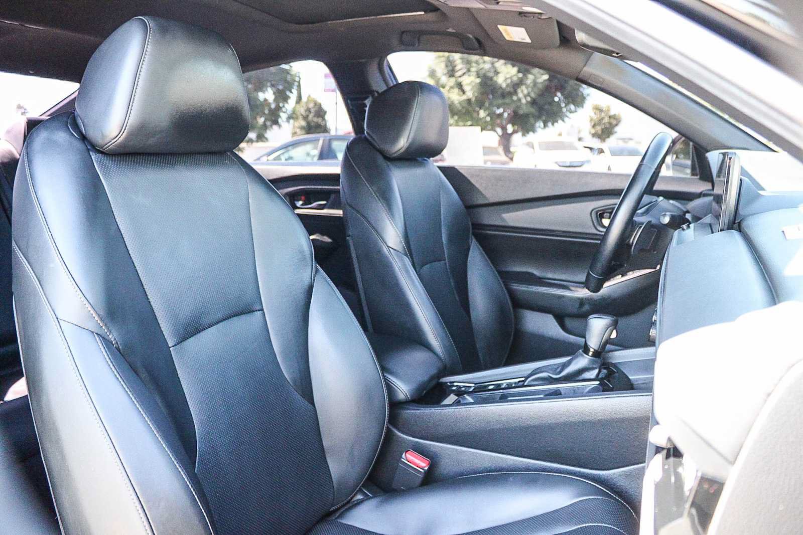 Certified 2024 Honda Accord Sport image 16