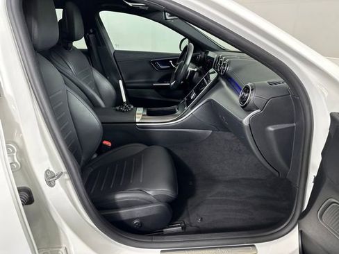 Used 2023 Mercedes-Benz C 300 Sedan w/ AMG Line w/ Night Package image 28