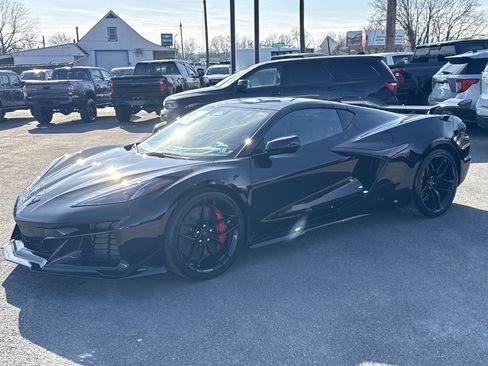 New 2026 Chevrolet Corvette Z06 w/ Z07 Performance Package image 6