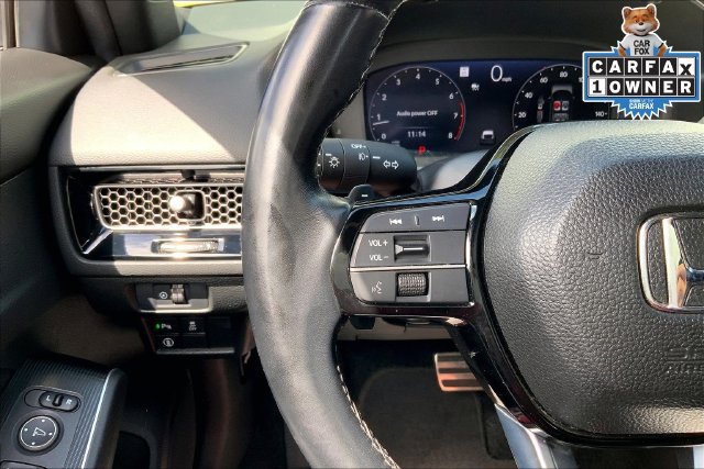 Used 2024 Honda Civic Sport Touring image 18