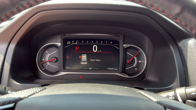 Used 2025 Honda Passport Black Edition image 16