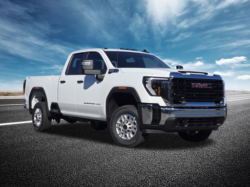 New 2026 GMC Sierra 2500 Pro w/ Convenience Package image 2