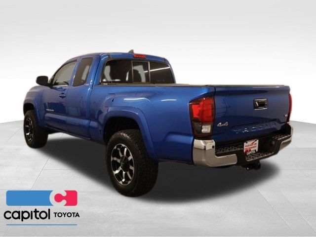 Certified 2018 Toyota Tacoma SR5 AWD/4WD image 6