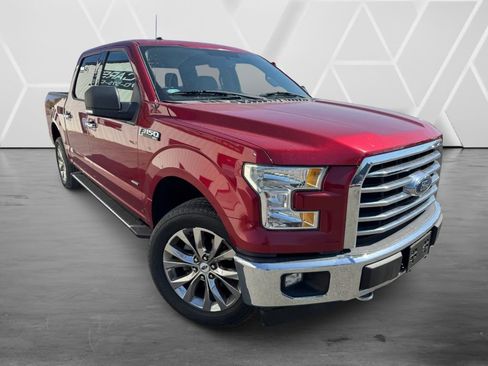 Used 2017 Ford F150 XLT w/ Equipment Group 302A Luxury AWD/4WD image 2