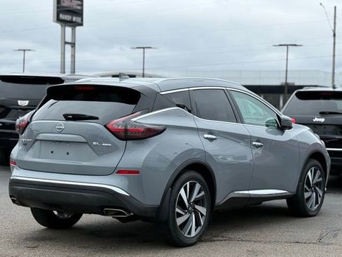 Used 2024 Nissan Murano SL AWD/4WD image 42