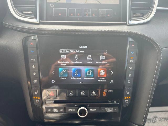 Used 2024 INFINITI QX50 Sport AWD/4WD image 17