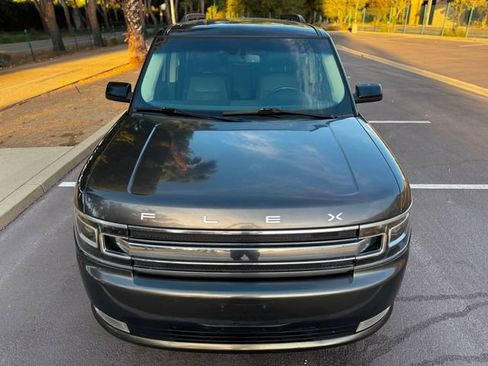 Used 2015 Ford Flex Limited w/ Equipment Group 301A FWD image 6