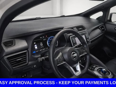 Used 2018 Nissan Leaf S w/ S Charge Package FWD image 11
