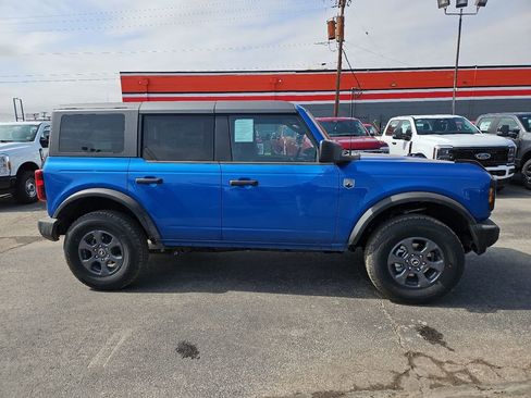 New 2026 Ford Bronco Big Bend image 14