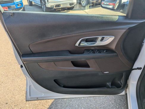 Used 2015 Chevrolet Equinox LTZ AWD/4WD image 9