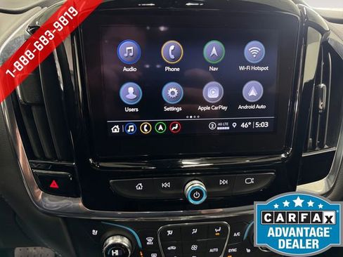 Certified 2023 Chevrolet Traverse Premier AWD/4WD image 13