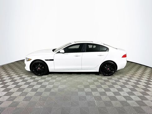 Used 2018 Jaguar XE R-Sport image 5