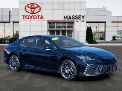 Used 2025 Toyota Camry SE w/ Convenience Package
