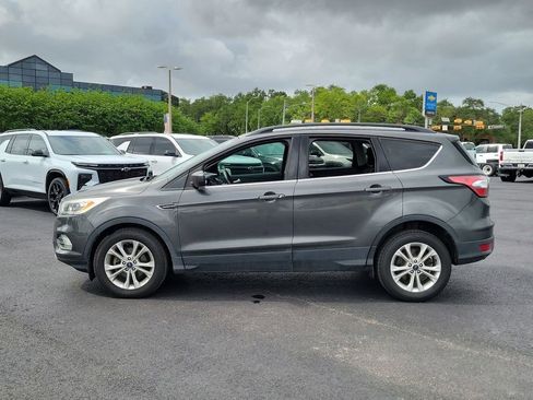Used 2018 Ford Escape SEL w/ Ford Safe & Smart Package image 14