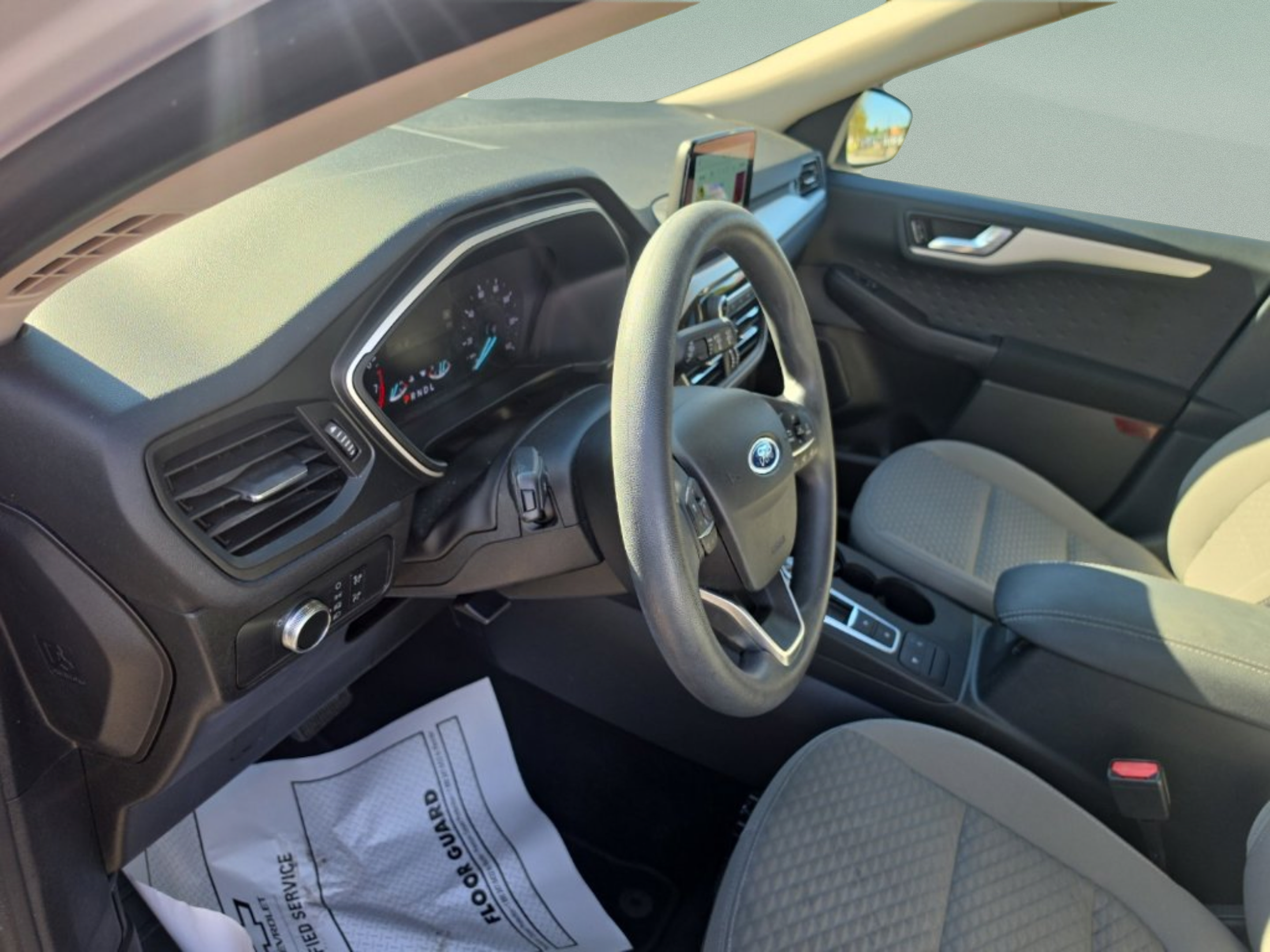 Used 2020 Ford Escape SE FWD image 21