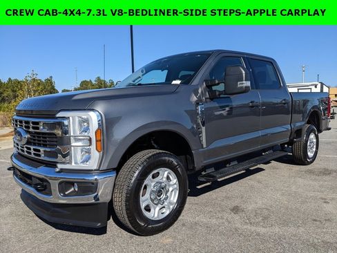 Used 2025 Ford F250 XLT image 1