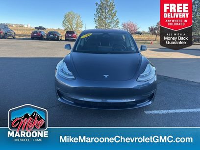 Used 2018 Tesla Model 3 Mid Range