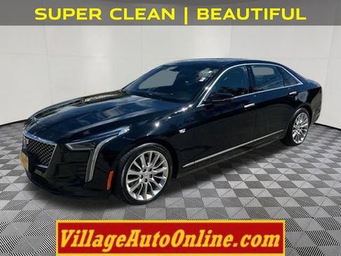 Used 2020 Cadillac CT6 Luxury AWD/4WD image 1