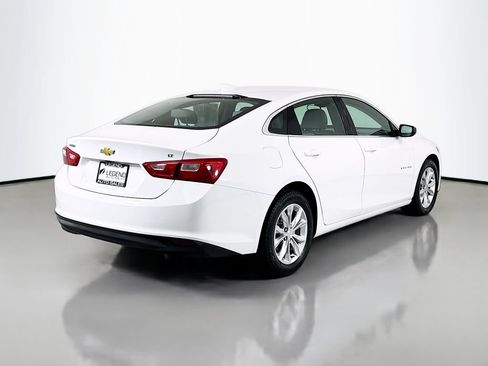 Used 2023 Chevrolet Malibu LT FWD image 5