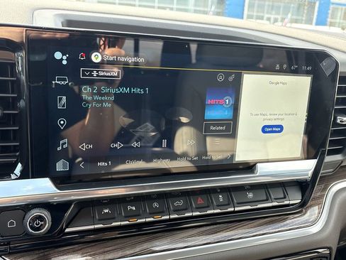 New 2026 Chevrolet Silverado 1500 RST w/ RST All Star Premium Package image 14