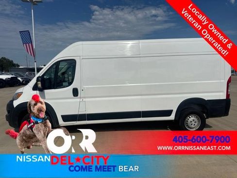 Used 2023 RAM ProMaster 2500 FWD image 2
