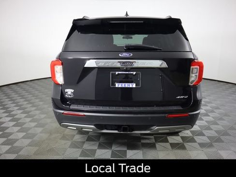 Used 2022 Ford Explorer XLT w/ Equipment Group 202A AWD/4WD image 5
