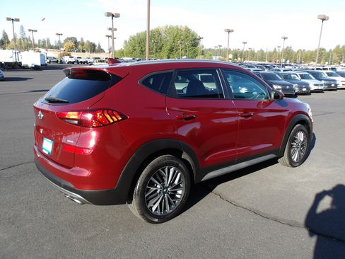 Used 2019 Hyundai Tucson SEL image 5