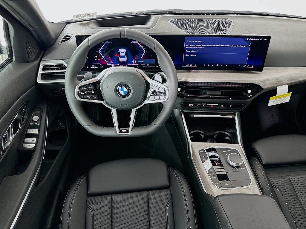 Used 2026 BMW 330i xDrive Sedan w/ M Sport Package AWD/4WD image 19