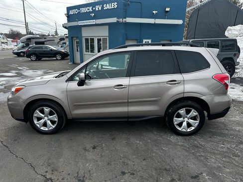 Used 2015 Subaru Forester 2.5i Limited image 3