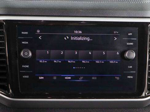 Used 2022 Volkswagen Atlas Cross Sport SE AWD/4WD image 19
