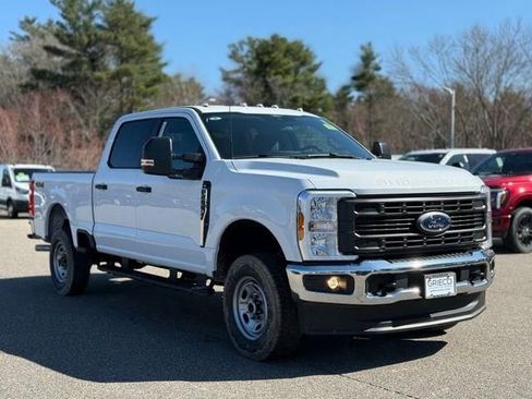 New 2026 Ford F250 XL w/ XL Chrome Package AWD/4WD image 1