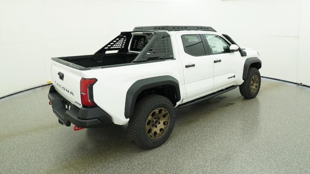 New 2026 Toyota Tacoma 4x4 Double Cab Hybrid w/ Tow Tech Package image 45